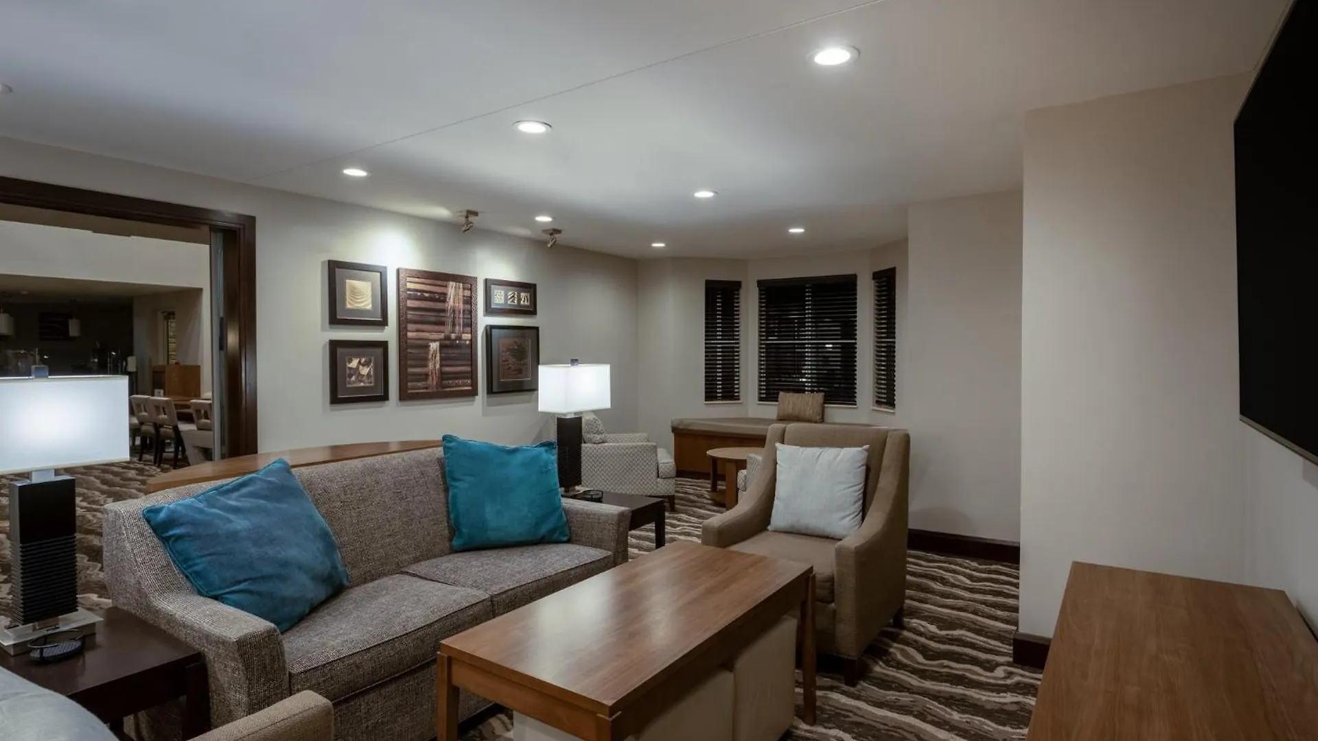 Staybridge Suites - Gilbert - East Mesa By Ihg 3*,